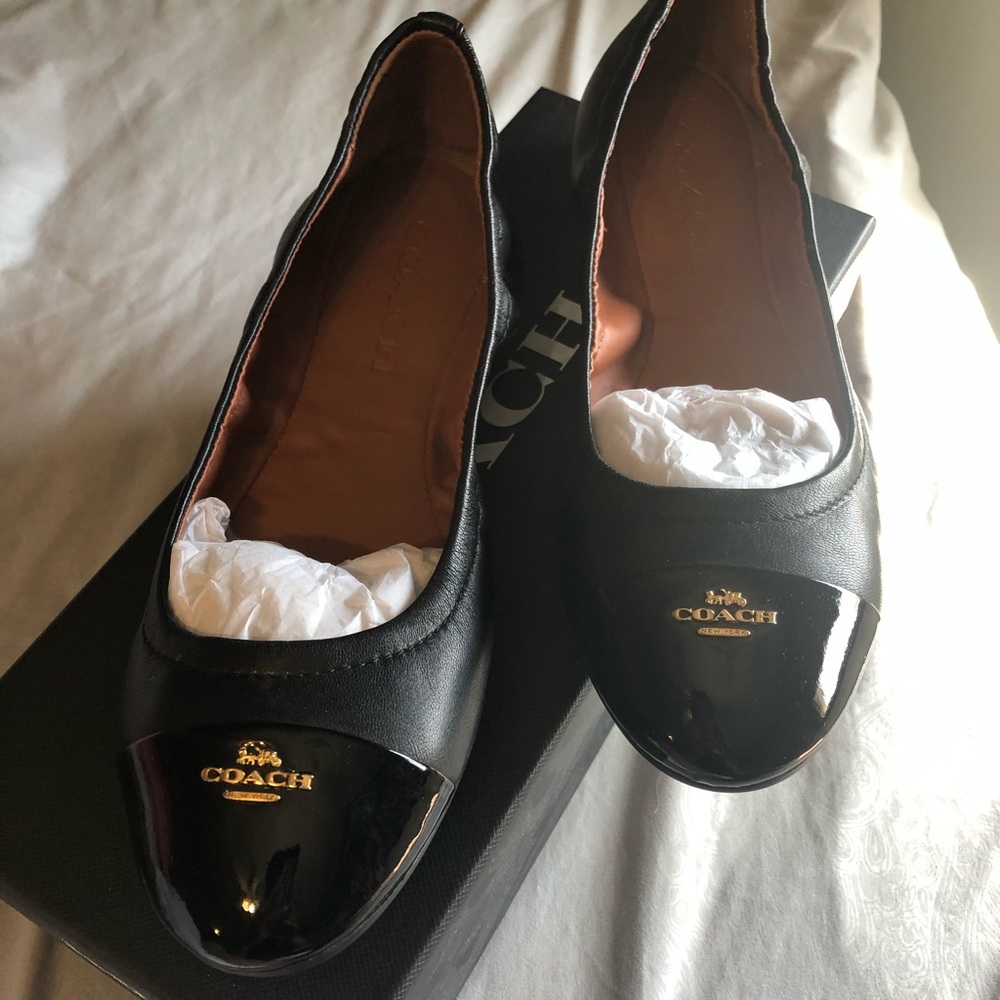 COACH Flats